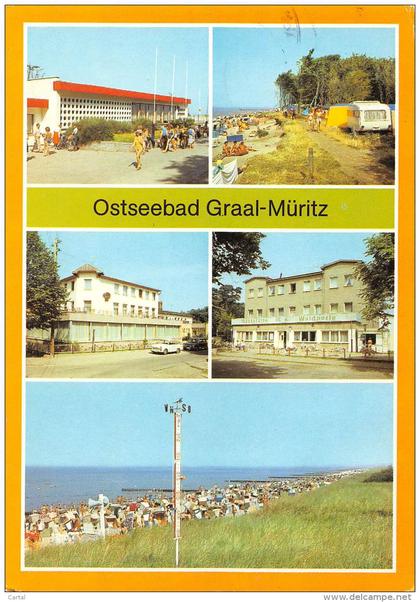 CPM - Ostseebad Graal-Müritz