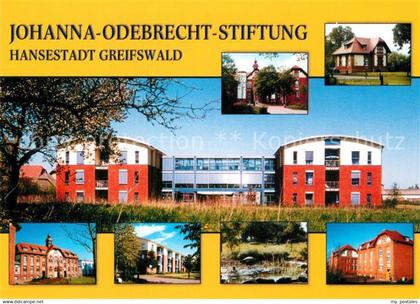 73008309 Greifswald Johanna Odebrecht Stiftung Details Greifswald