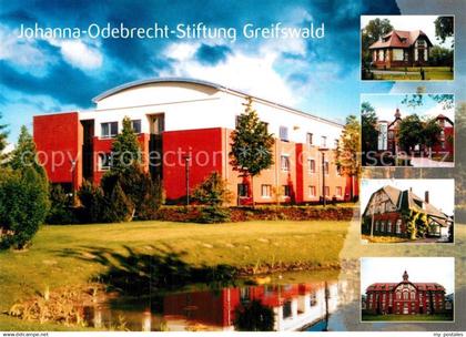 73008311 Greifswald Johanna Odebrecht Stiftung Details Greifswald