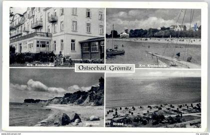 70629137 Groemitz Ostseebad Groemitz  x