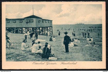 B8072 - Grömitz - Familienbad - Seebrücke - Cramer Dortmund