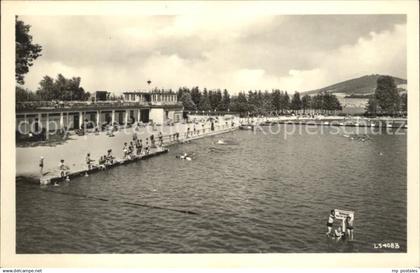 71981484 Grossschoenau Sachsen Waldstrandbad