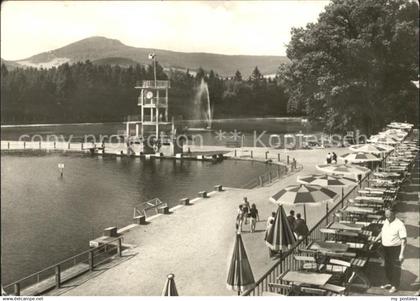 72088278 Grossschoenau Sachsen Strandbad