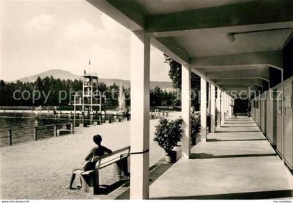 73036487 Grossschoenau Sachsen Waldstrandbad