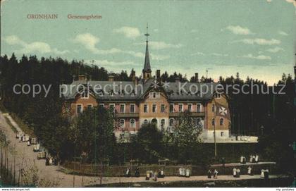 Gruenhain-Beierfeld Genesungsheim