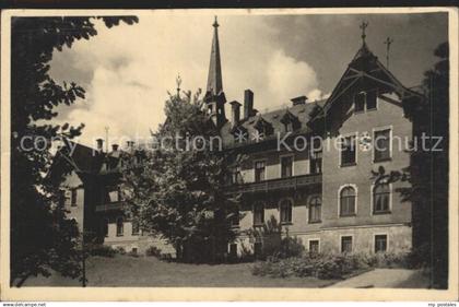 Gruenhain-Beierfeld Genesungsheim