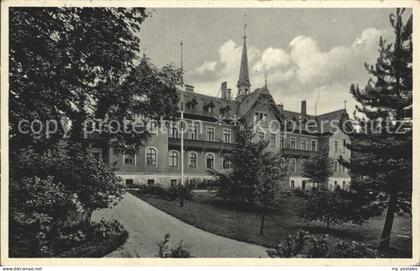 Gruenhain-Beierfeld Genesungsheim