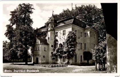 Berlin - Jagdschloss Grunewald