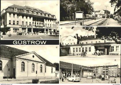 70091568 Guestrow Mecklenburg Vorpommern Guestrow  o