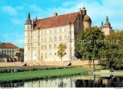 72639043 Guestrow Mecklenburg Vorpommern Schloss Guestrow