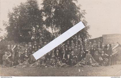 Foto AK Weigersdorf OL Oberlausitz Posaunenfest 1925 Chor a Ober Prauske Hohendubrau Dauban Kleinsaubernitz Weißenberg