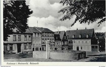 70132591 Hadamar Westerwald Hadamar Neumarkt *