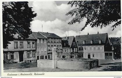 70132615 Hadamar Westerwald Hadamar Neumarkt *