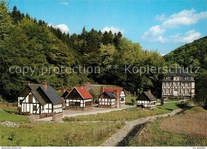 73100975 Hagen Westfalen Westfaelisches Freilichtmuseum Hagen