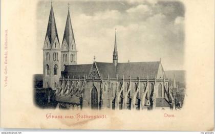 70634108 Halberstadt Halberstadt Dom * Halberstadt