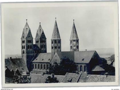 70634118 Halberstadt Halberstadt Liebfrauenkirche * Halberstadt