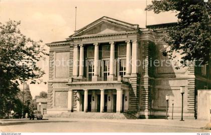 73045371 Halle Saale Theater des Friedens  Halle Saale