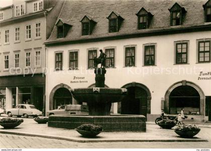 73155316 Halle Saale Eselsbrunnen am alten Markt Halle Saale