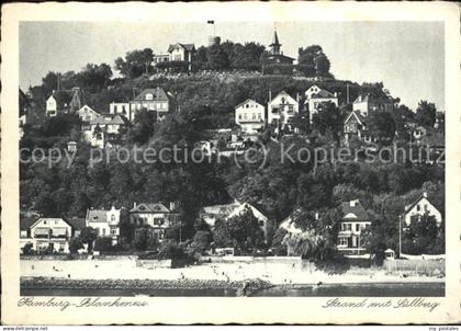 71519451 Blankenese Strand Suellberg Blankenese