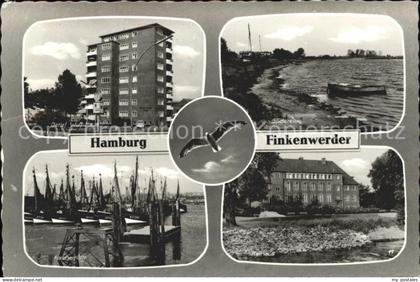 71605113 Hamburg Finkenwerder Hafen Hamburg
