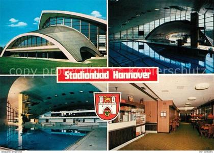 73034425 Hannover Stadionbad Details Hannover