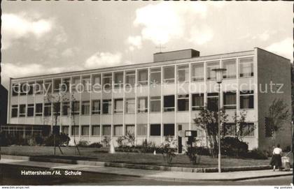 72095262 Hattersheim Main Schule