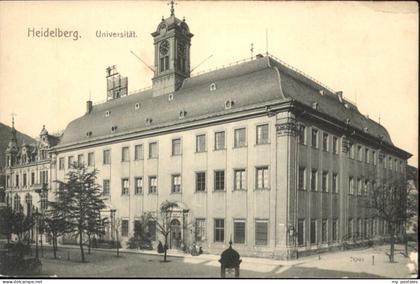 70912244 Heidelberg Neckar Heidelberg Universitaet * Heidelberg