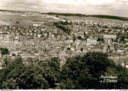 72772554 Heidenheim Brenz Panorama Heidenheim an der Brenz