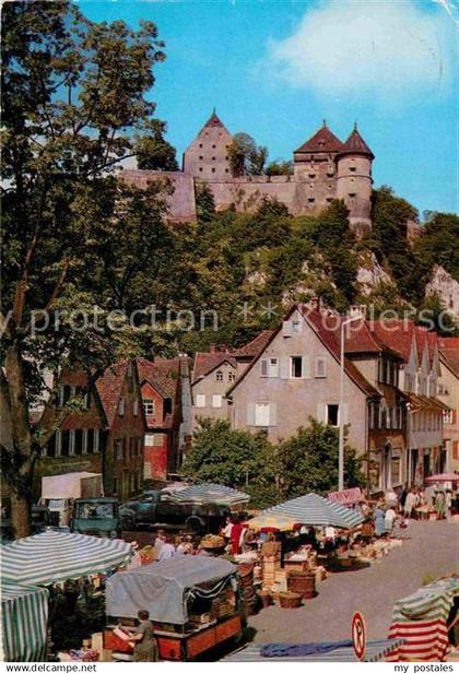 72906035 Heidenheim Brenz Markt am Wendelgraben Heidenheim an der Brenz