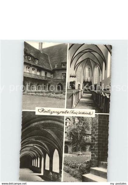 72036978 Heiligengrabe Kirche