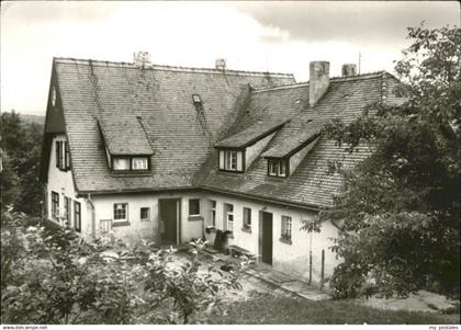 71069437 Heldrungen Haus auf dem Berge