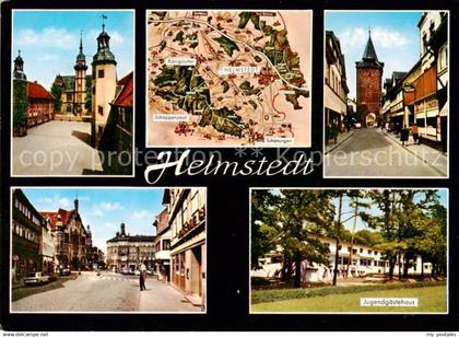 73813932 Helmstedt Ortsansichten Jugendgaestehaus Helmstedt