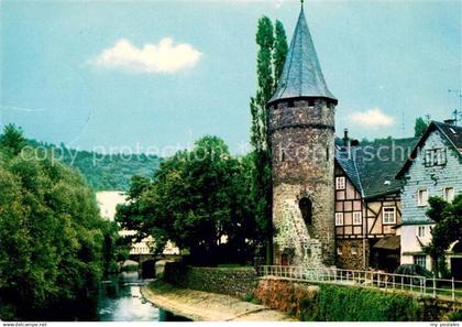 73152721 Herborn Hessen Dillturm Dill Herborn Hessen