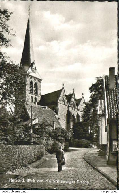 70085647 Herford Herford Kirche