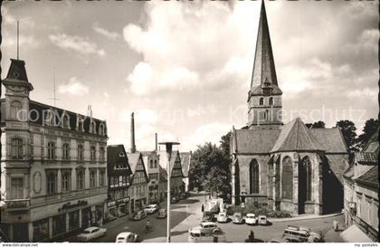 71928222 Herford Neuer Markt Kirche Herford