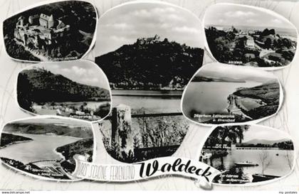 70129612 Waldeck Edersee Waldeck Waldeck-Frankenberg  x