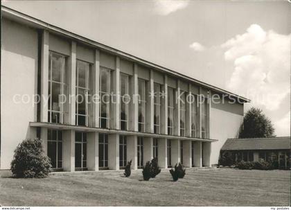 71954258 Gruenberg Hessen Sportschule Gruenberg