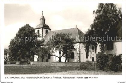 72072273 Neunkirchen Odenwald Pfarrkirche Neunkirchen