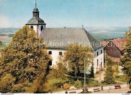 73171873 Neunkirchen Odenwald Evangelische Pfarrkirche 13. Jhdt. Neunkirchen Ode