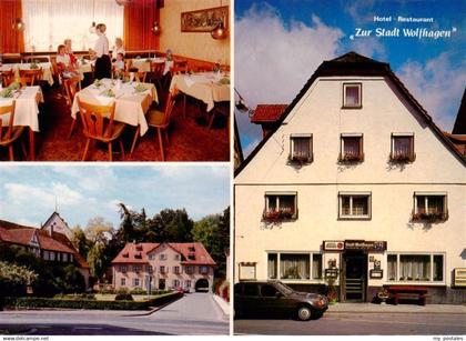 73933299 Wolfhagen Hotel Restaurant Zur Stadt Wolfhagen Gaststube