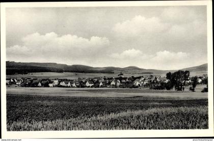 CPA Großenritte Baunatal Hessen, Panorama