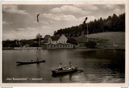 Hetzdorf, Bad Sumpfmühle