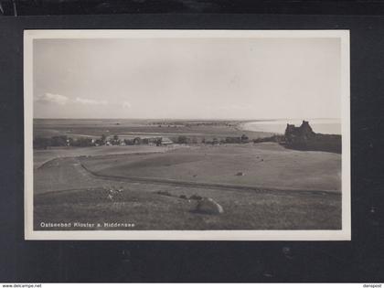 Dt. Reich AK Kloster a. Hiddensee