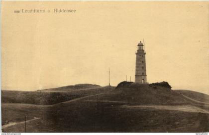 Leuchtturm a. Hiddensee