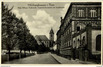 Hildburghausen- Höhere Lehranstalt