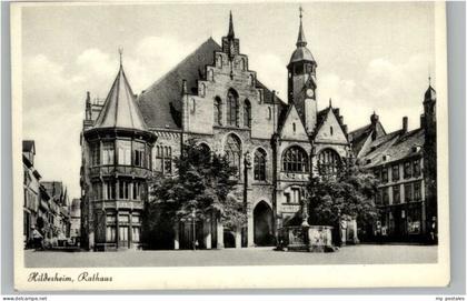 70746909 Hildesheim Hildesheim Rathaus * Hildesheim