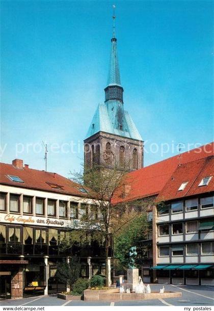 73229804 Hildesheim Huckup Andreaskirche Hildesheim