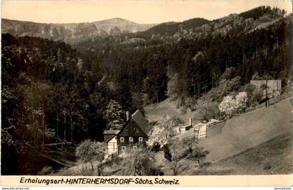 Hinterhermsdorf