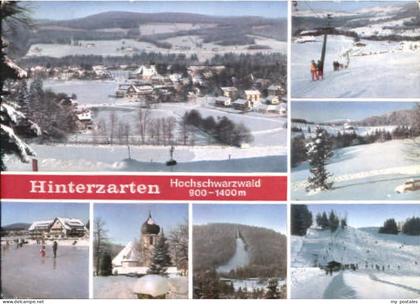 70113812 Hinterzarten Hinterzarten  x 1978 Hinterzarten