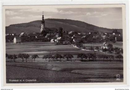 39031215 - Hochkirch Czorneboh gelaufen von 1936. Gute Erhaltung.